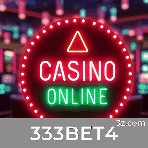 333BET4: Cassino Premiado e Seguro