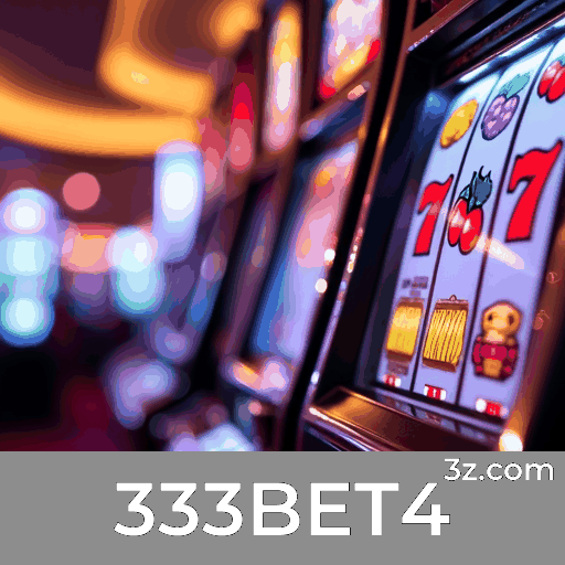 333BET4: Jogos de Cassino Empolgantes e Oportunidades de Ganhar