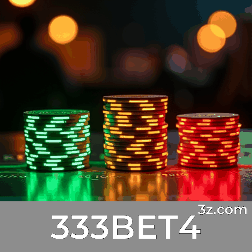 Apostas Esportivas Profissionais no 333BET4