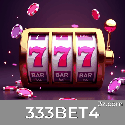 333BET4: Cassino Premiado e Seguro